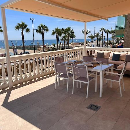 El Lido Lejlighed Torremolinos Eksteriør billede