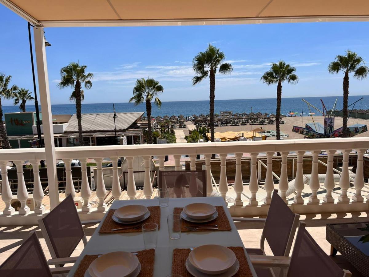 El Lido Lejlighed Torremolinos Eksteriør billede