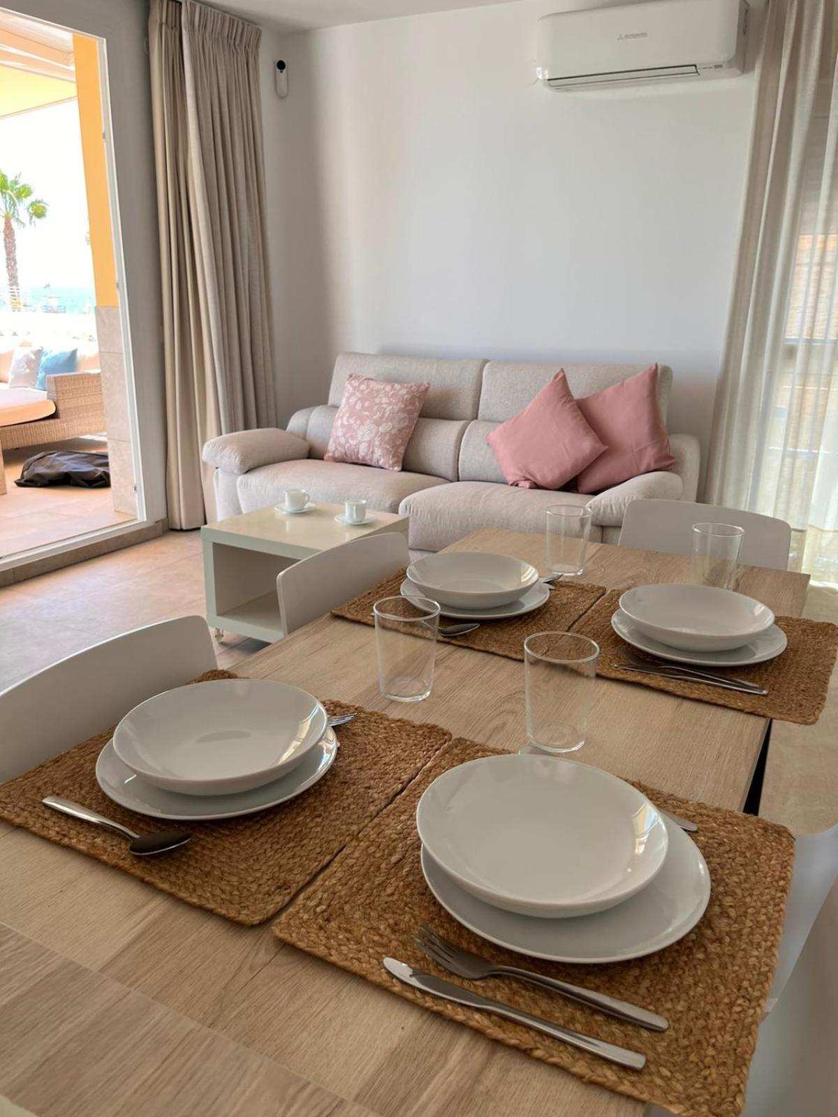 El Lido Lejlighed Torremolinos Eksteriør billede