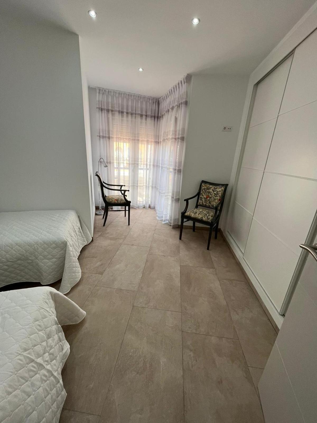 El Lido Lejlighed Torremolinos Eksteriør billede