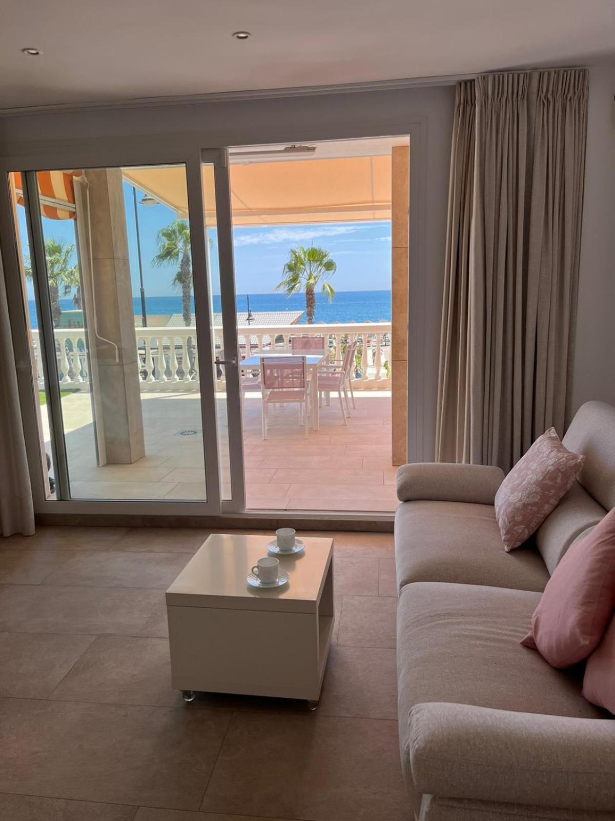 El Lido Lejlighed Torremolinos Eksteriør billede