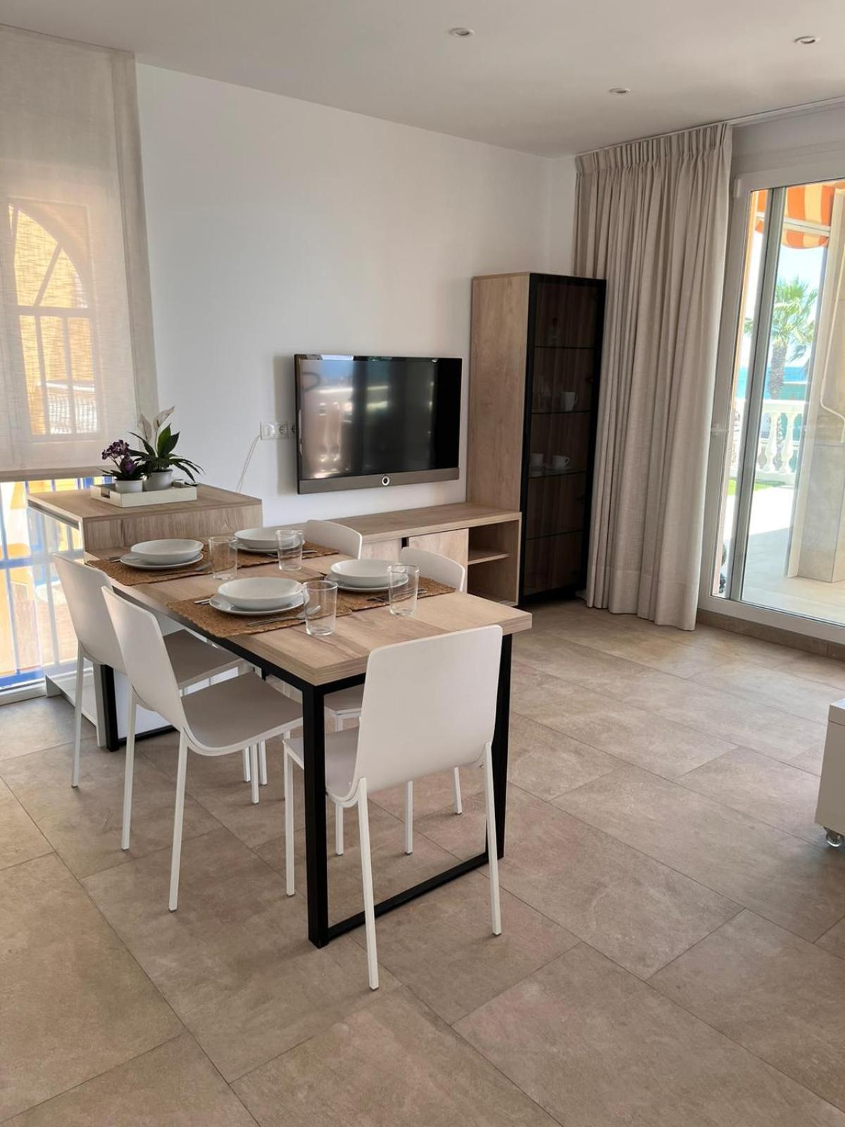 El Lido Lejlighed Torremolinos Eksteriør billede
