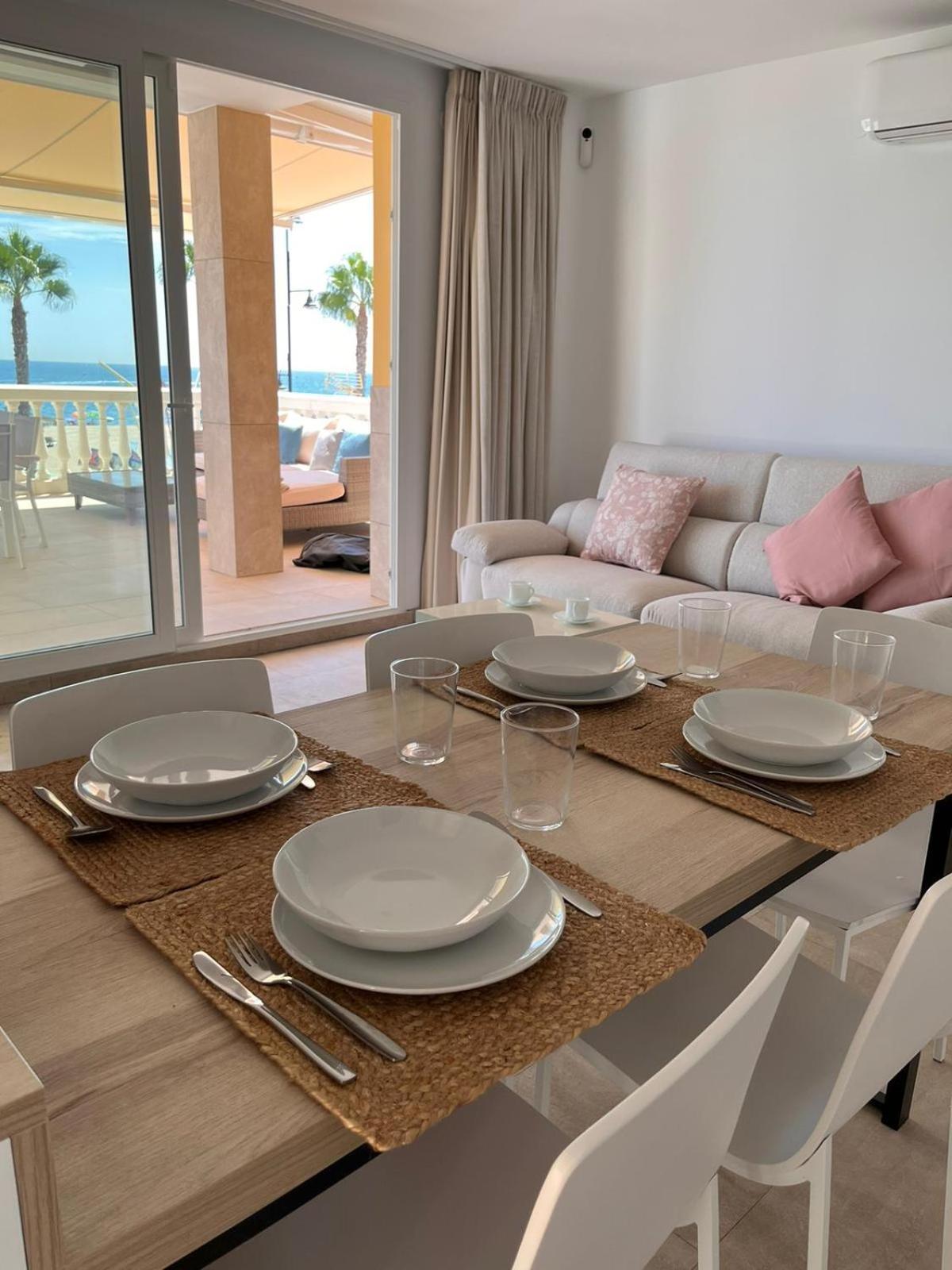 El Lido Lejlighed Torremolinos Eksteriør billede
